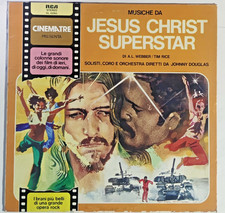 Jesus Christ Superstar - lp
