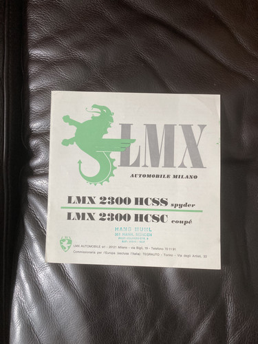 Lmx brochure originale 4 - originale,,