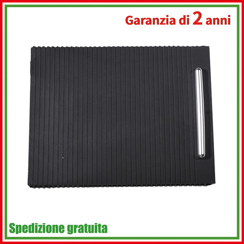 Rotella cromata nera