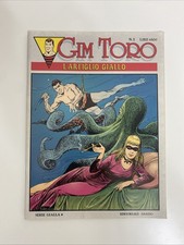 Fumetto Gim Toro N1