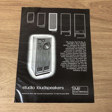 GRAM128 MAGAZINE ADVERT 11X8