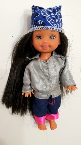 Barbie shelly mattel - shelly,
