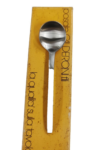 Calderoni cucchiaini moka - calderoni-cucchiaini, 12pz