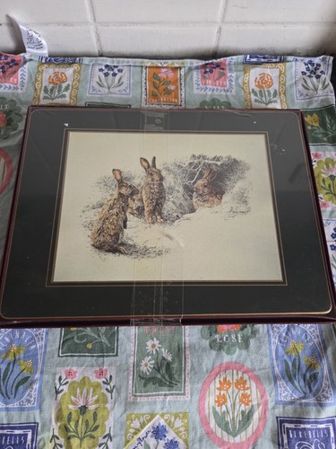 Tovagliette lady clare - clare, vintage