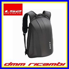 Zaino moto aerodinamico rigido