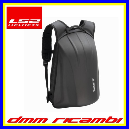 Zaino moto aerodinamico rigido