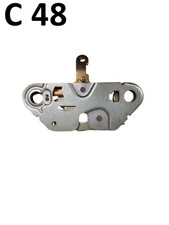 CHIUSURA COFANO ANTERIORE