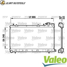 RADIATORE RAFFREDDAMENTO