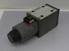 ARBURG 5-4WE 10 G41A32/CG24N9K4 SO636 VALVOLA A BOBINA T167140