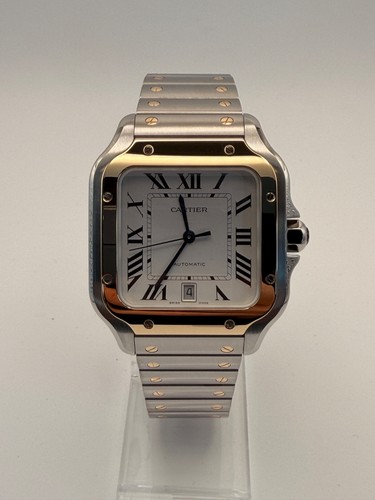 Cartier santos - santos, de