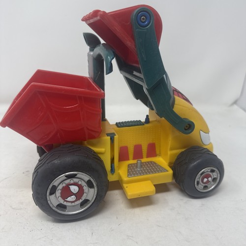 Escavatore marvel spiderman - escavatore,