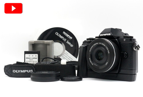 Olympus m10 16 1 - olympus, om-d