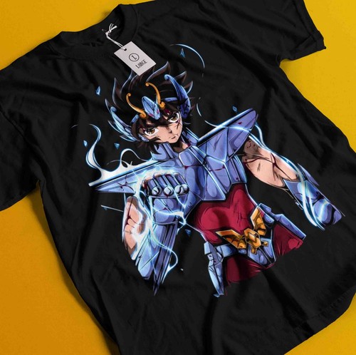 Saint seiya shirt cavalieri - seiya,