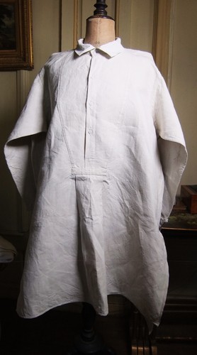Camicia uomo fine xixème lino - fine,