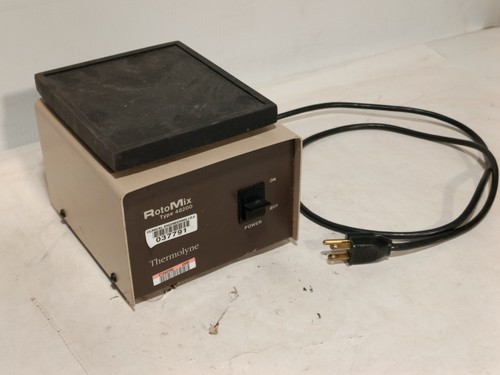 Barnstead thermolyne rotomix - barnstead,