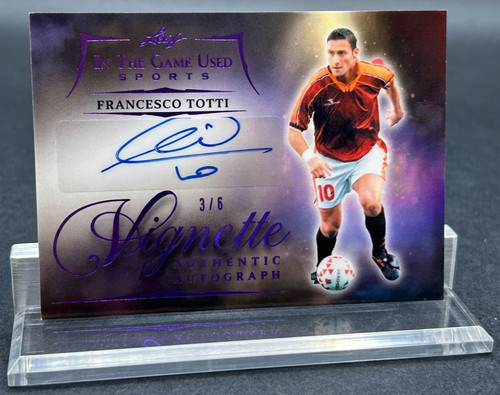 2025 francesco totti foglia - 2025,