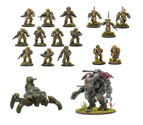 Conflitto impero del - '47,