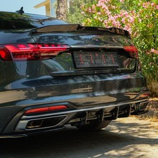 Diffusore posteriore per AUDI