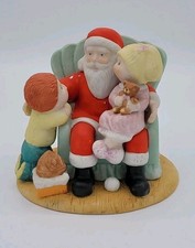 VINTAGE Cabbage Patch Kids Porcellana Statuina 1984 Edizione Limitata di 12 500 Pezzi