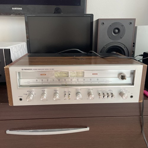Pioneer 650 ricevitore - pioneer, sx-650