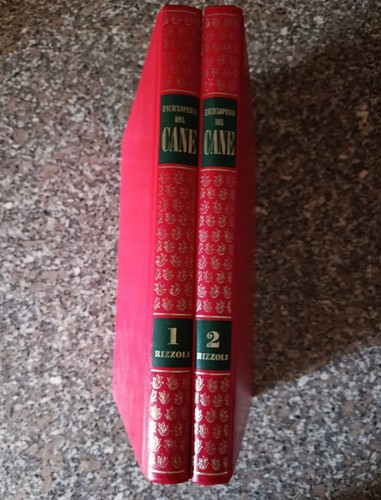 Enciclopedia del cane 2 - enciclopedia,
