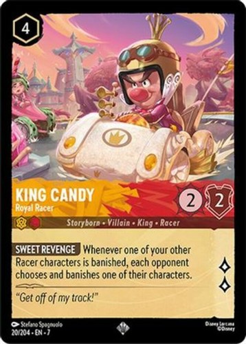 King candy royal - royal,