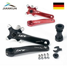 Guarnitura pedivella bici mtb