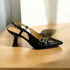 OVYE' - SLINGBACK IN PELLE