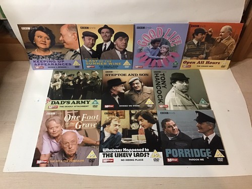 Daily mirror bbc comedy - comedy, dvd