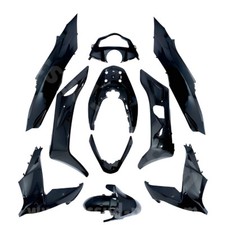 Kit carene TNT 10 pezzi nero