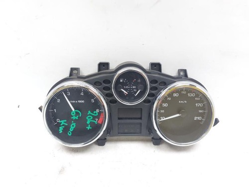 9666636980 quadro strumenti - 9666636980,