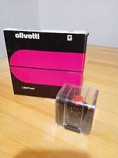 Olivetti LIGHTcart ETP55 + Testina LEXIKON 82 - 83 INDUSTRIAL VINTAGE COLLECTION
