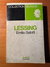 Emilia Galotti Lessing