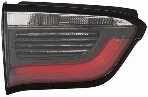 Fanale posteriore per jeep - fanale, sx