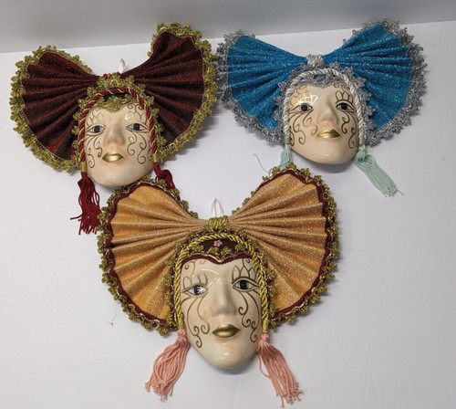 Maschere appendere parete - maschere,