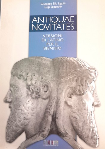 Libro antiquae novitates - libro,
