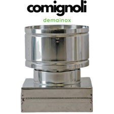 Comignolo fumaiolo antivento