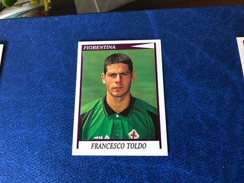 Panini calciatori 1998 - calciatori, 1998/99