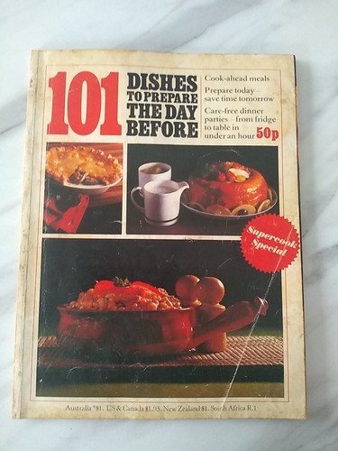 101 dishes prepare - 101,