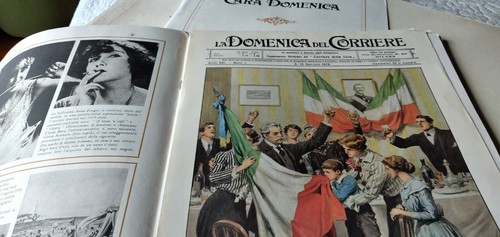 Raccolta domenica corriere - raccolta, dal