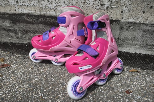 Roller pattini linea - -, tre