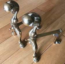 COPPIA DI GRANDI ANTICHI