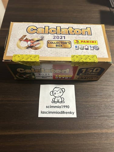 Box sealed sigillato packet - sigillato,