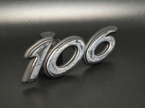 Peugeot 106 logo sigla - peugeot,