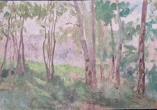 Dipinto Ad Olio Di Odoardo