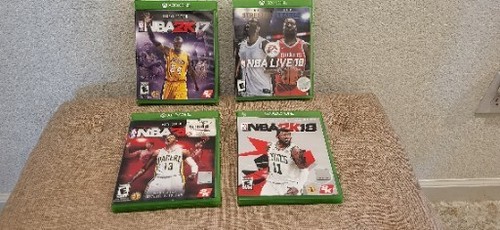 Grandi giochi nba 2k17 - grandi,