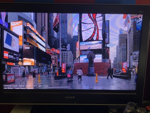 Sony bravia kdl 32xbr4 - bravia, kdl-32xbr4