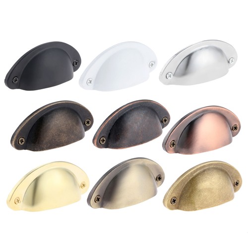 10x bottoni vintage - , shell