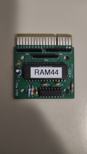 Elka cartridge ram44 - elka,