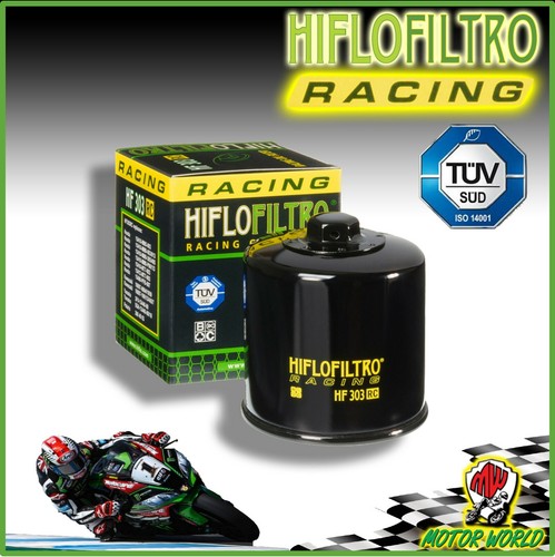 Filtro olio hiflo hf303 - hiflo, rc
